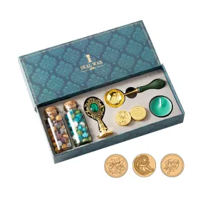 Poppy Crafts Gift Box Wax Seal Kit #32