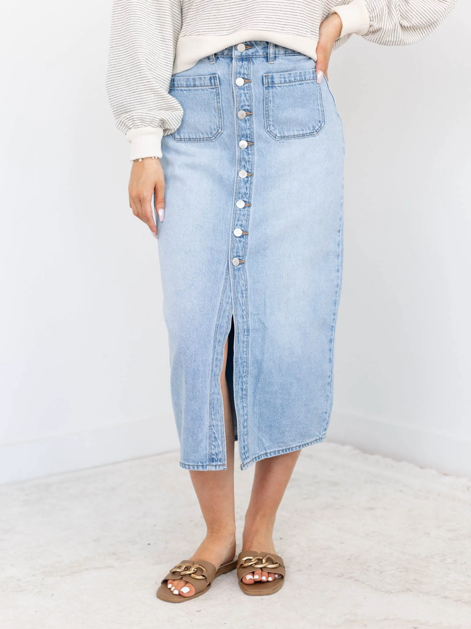 Rollas Sailor Skirt