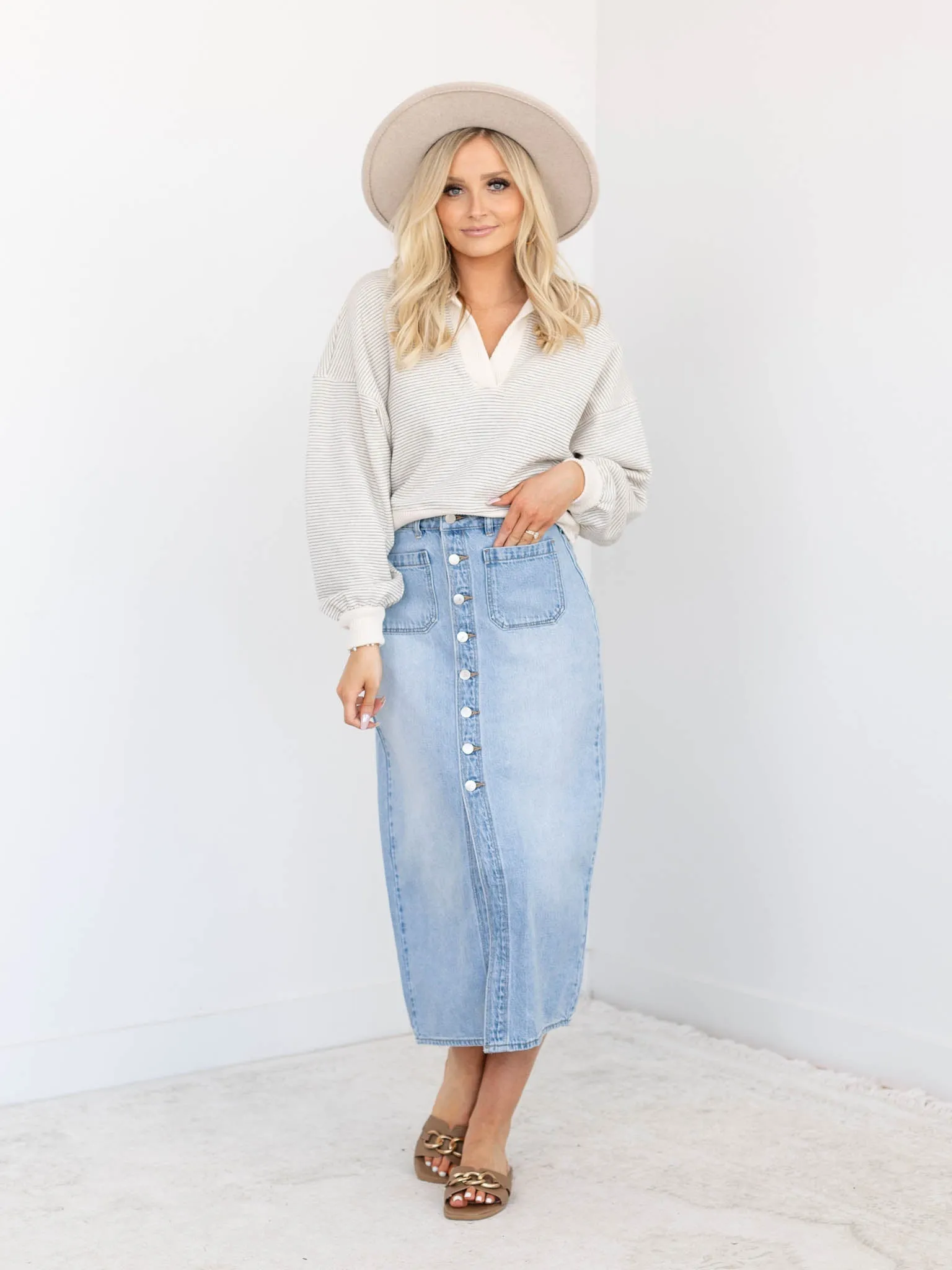 Rollas Sailor Skirt