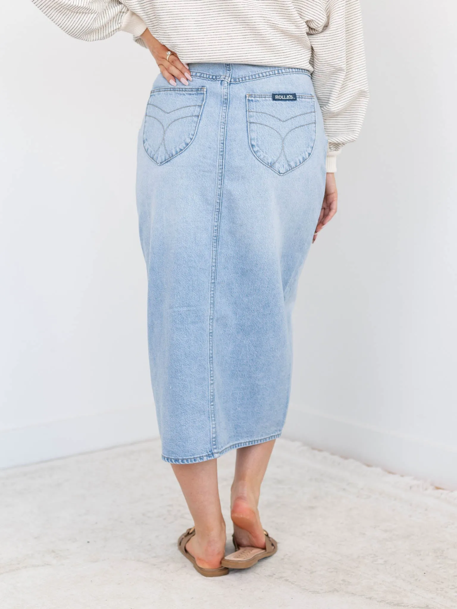 Rollas Sailor Skirt