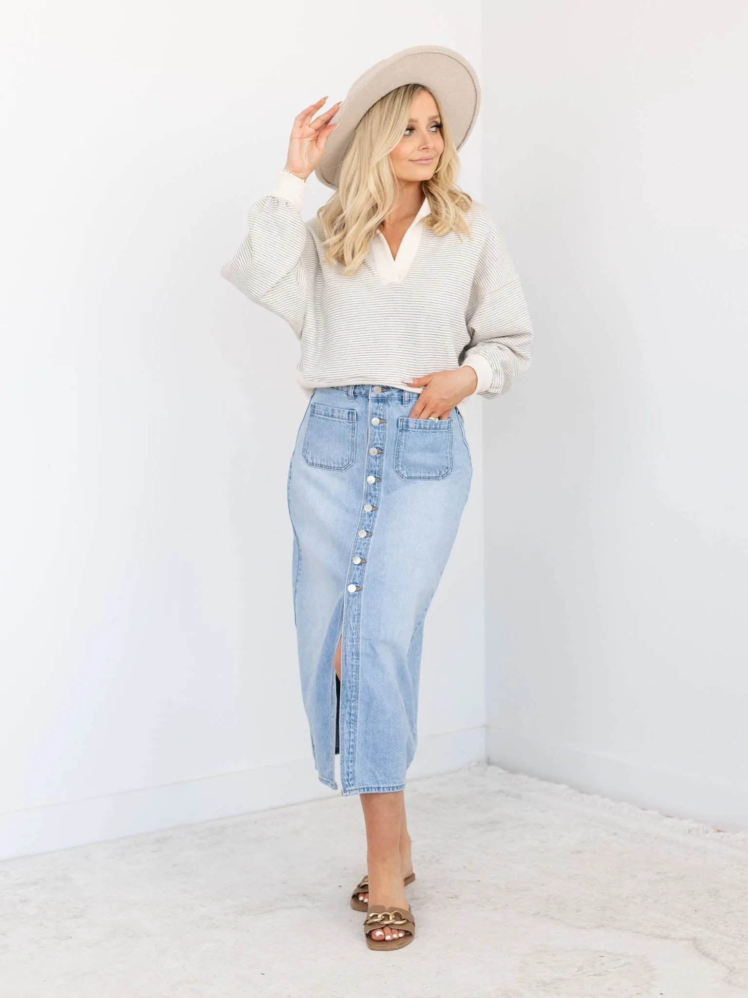 Rollas Sailor Skirt