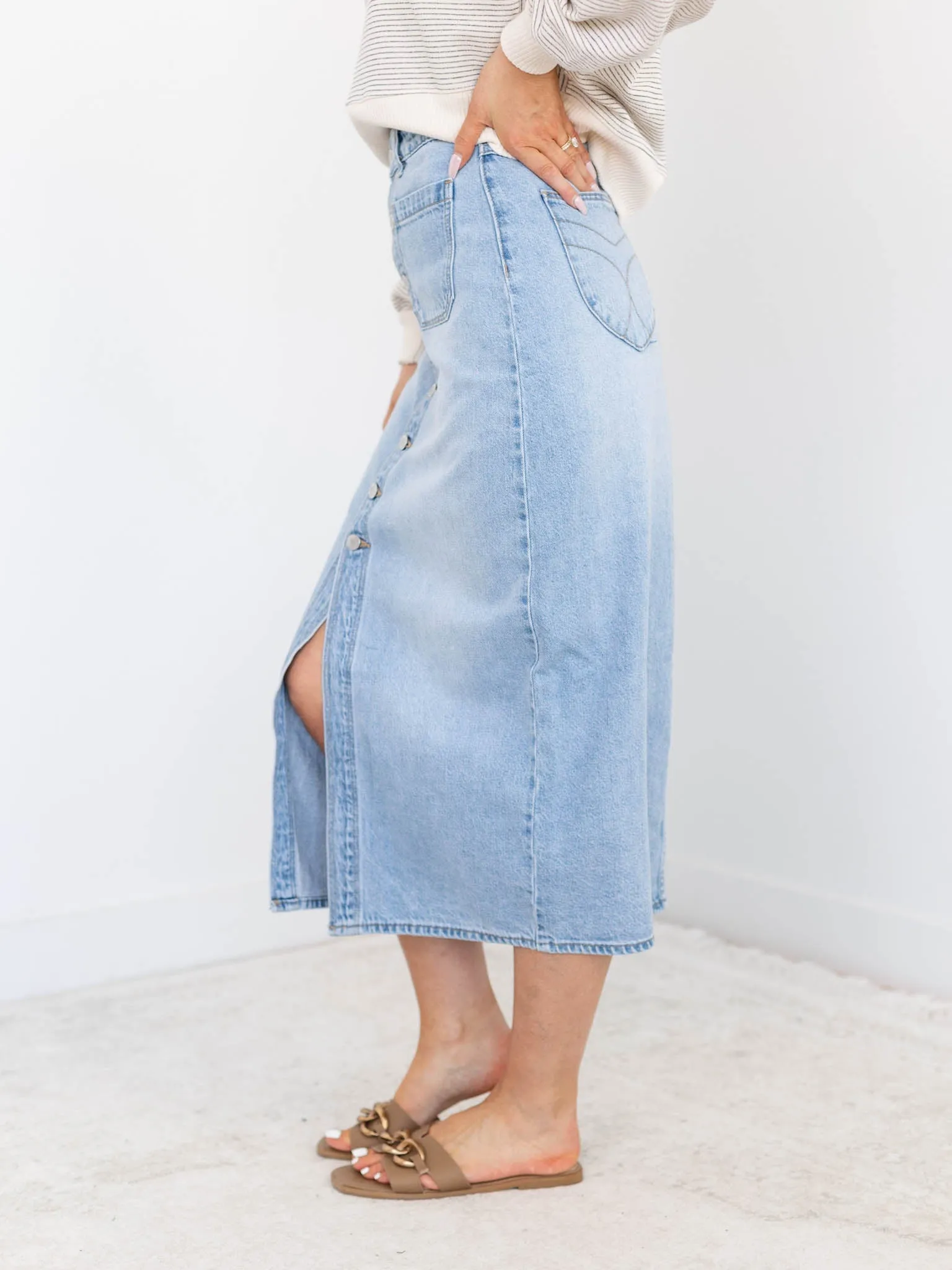 Rollas Sailor Skirt