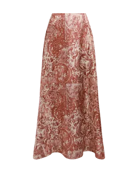 Scapala Maxi Skirt