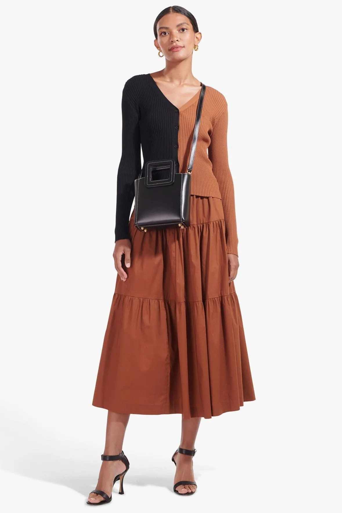 SEA SKIRT | TAN