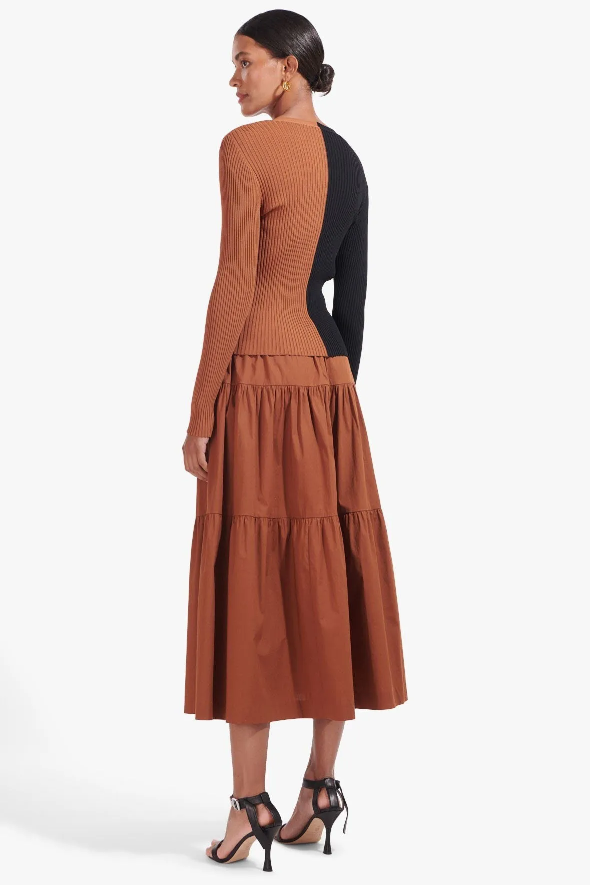 SEA SKIRT | TAN