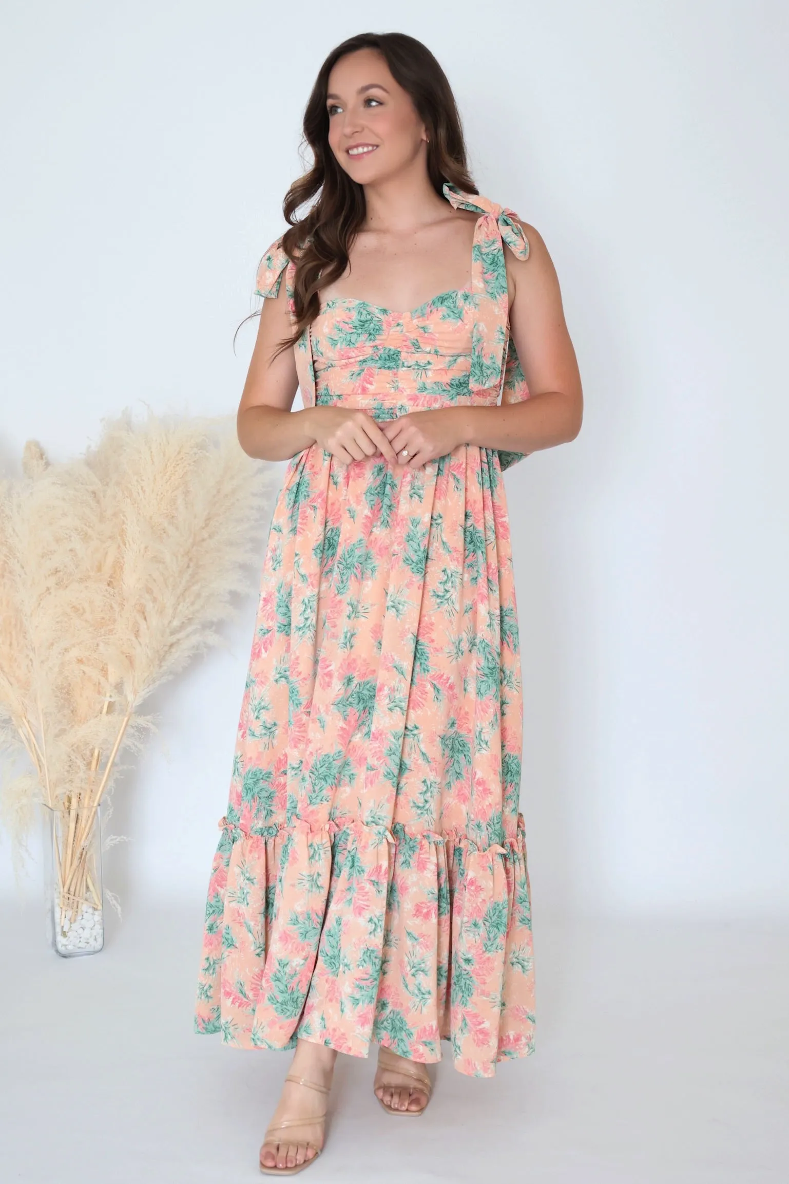 Secret Garden Dress (FINAL SALE)