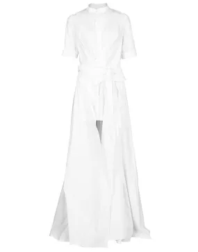 Shirt Dress Romper