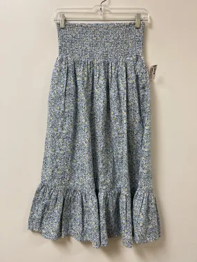 Skirt Maxi By Universal Thread  Size: 4