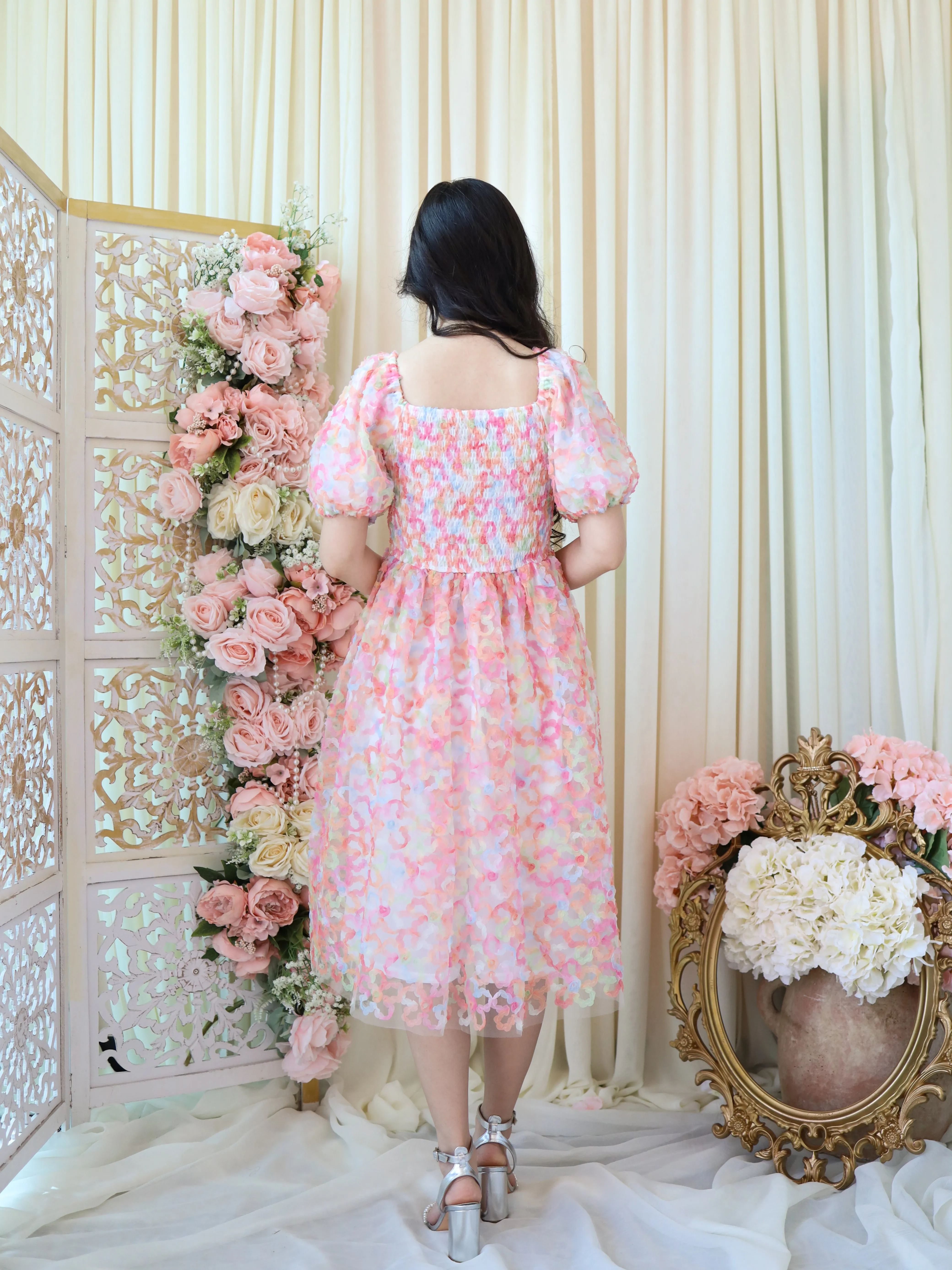 Springtime Celebration Dress