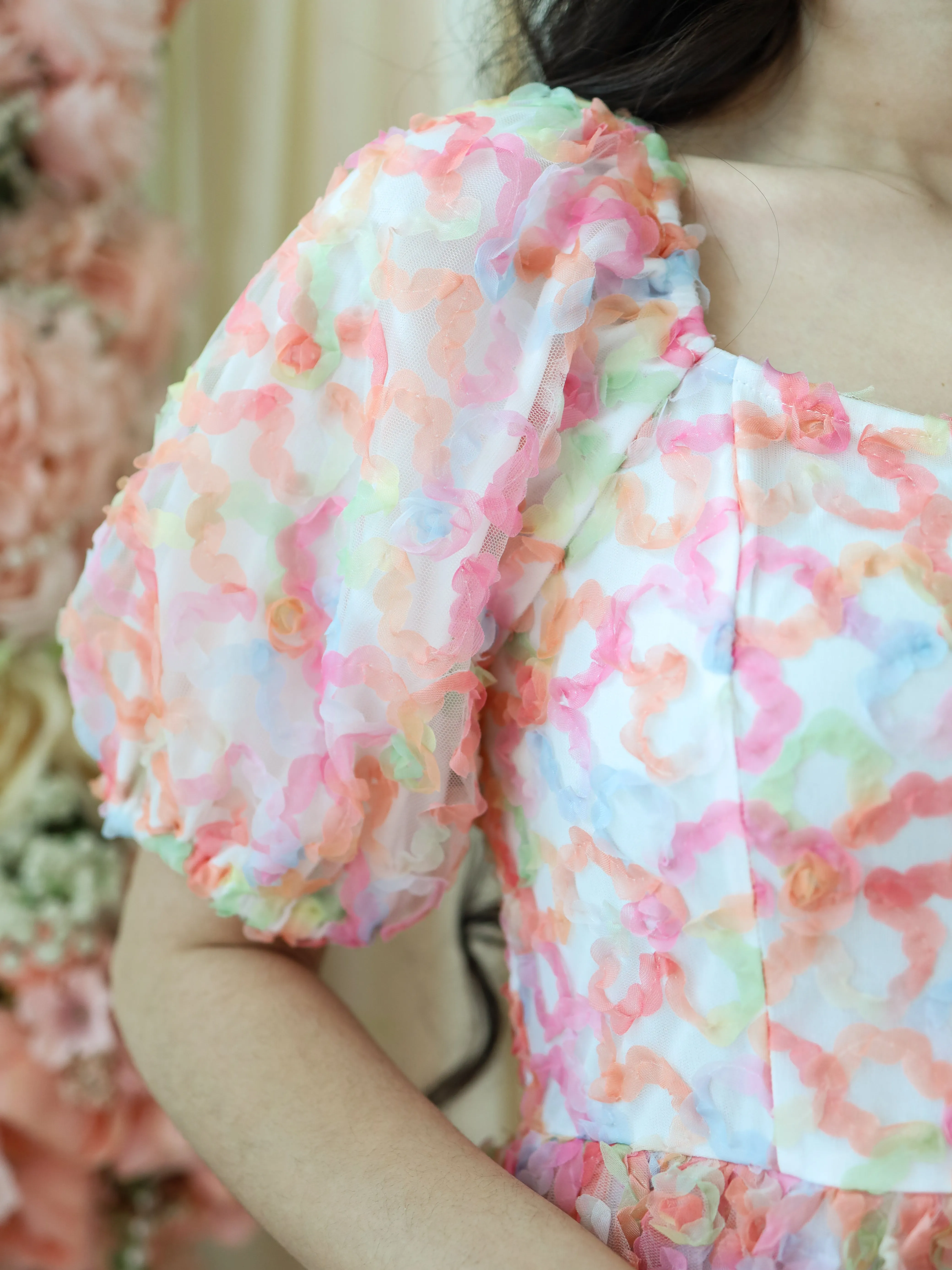 Springtime Celebration Dress