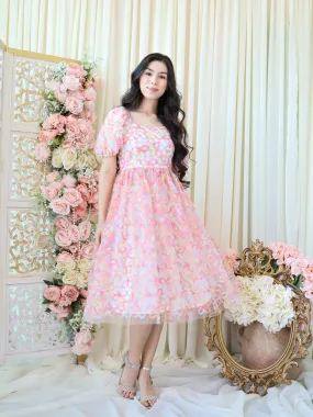 Springtime Celebration Dress