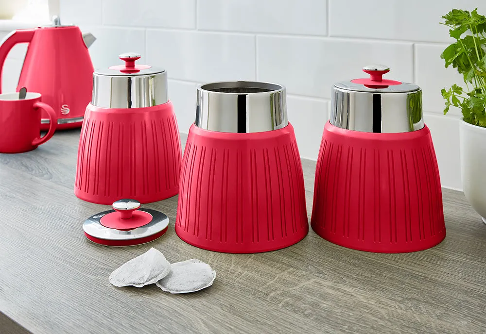 Swan Retro Towel Pole and Mug Tree
