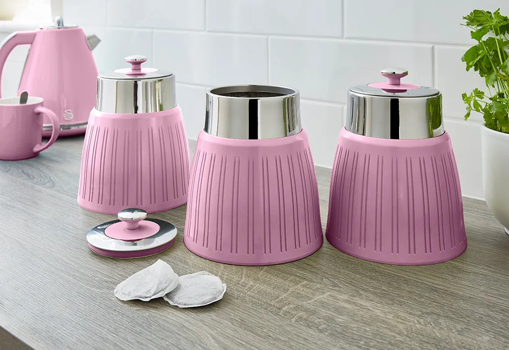 Swan Retro Towel Pole and Mug Tree