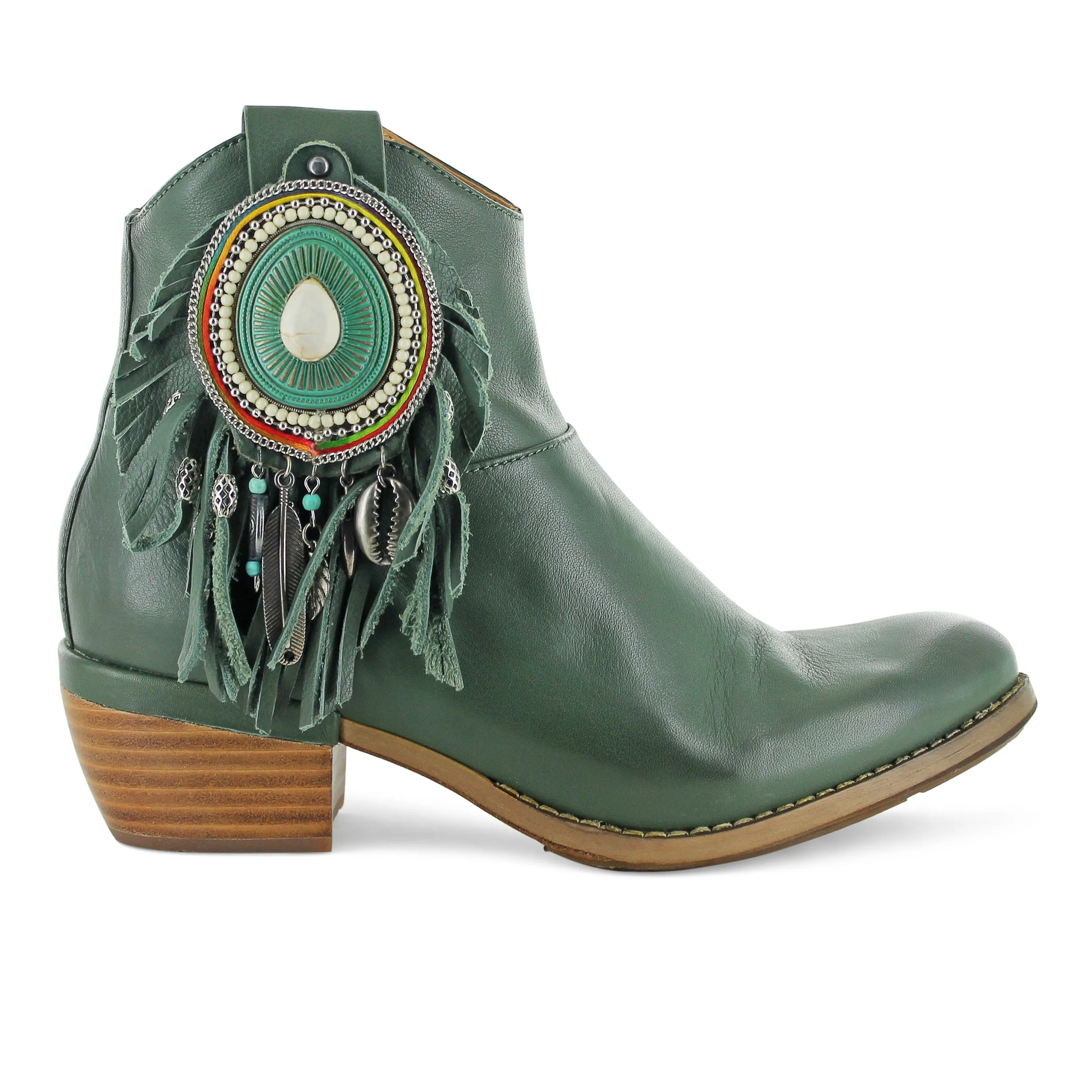 TO605 - Military Bohemian