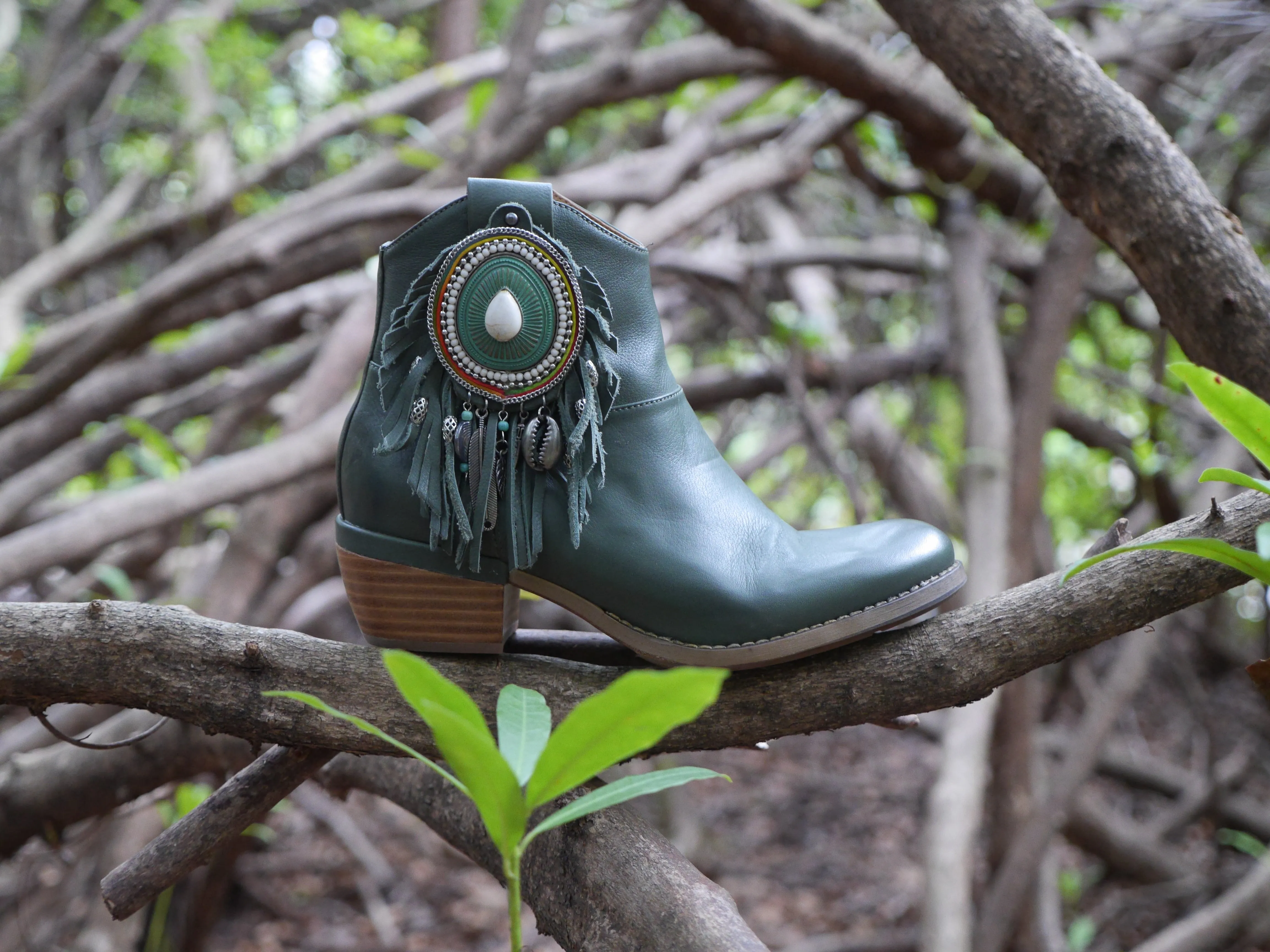 TO605 - Military Bohemian