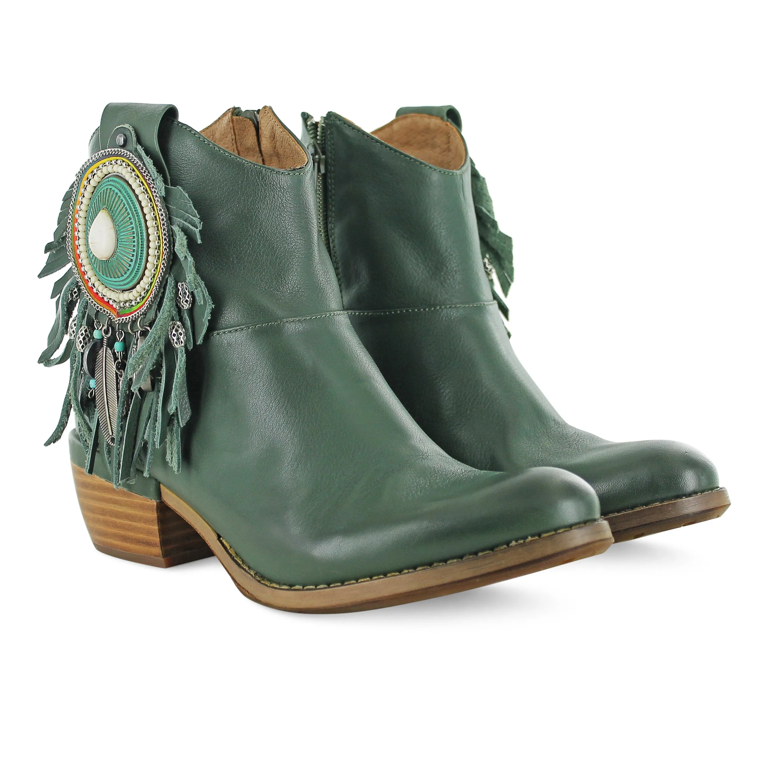 TO605 - Military Bohemian