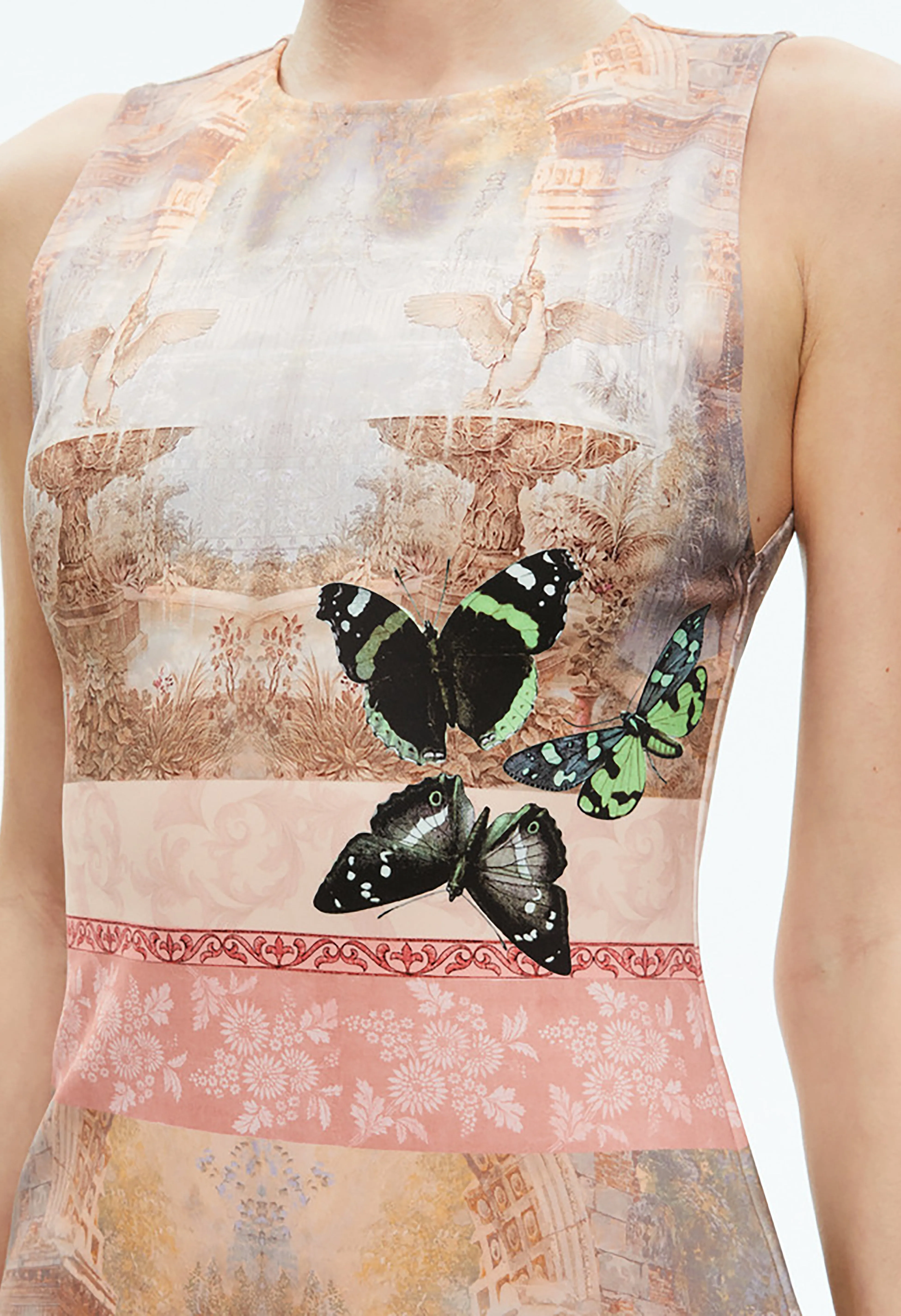 Wynell A Line Dress