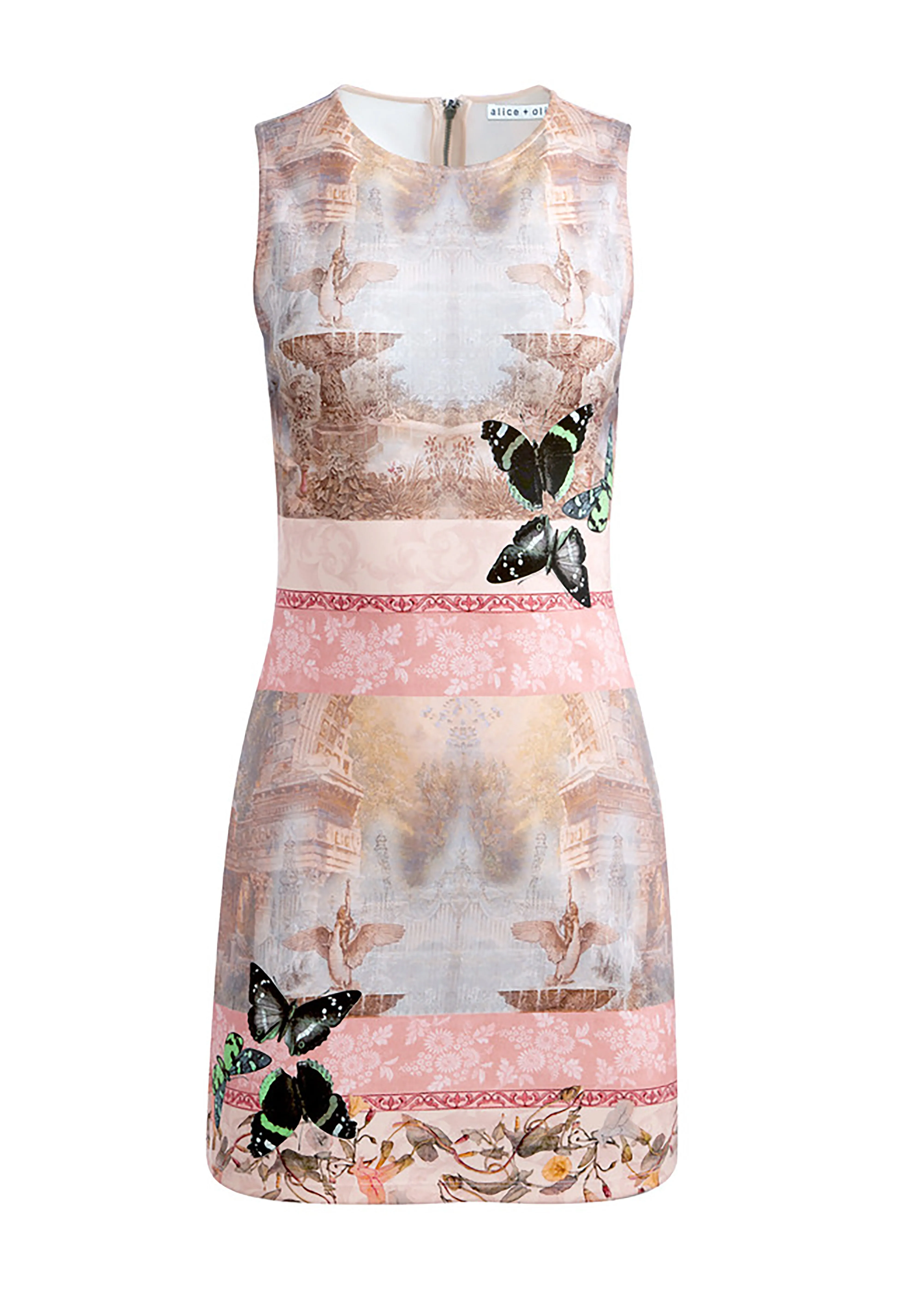 Wynell A Line Dress